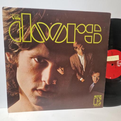 THE DOORS The Doors, Elektra EKS-74007, 12” LP, Reissue, Goldisc Pressing