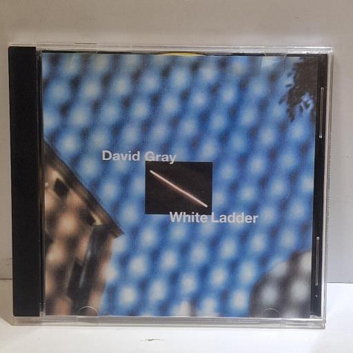 DAVID GRAY White ladder CD. 685738298327