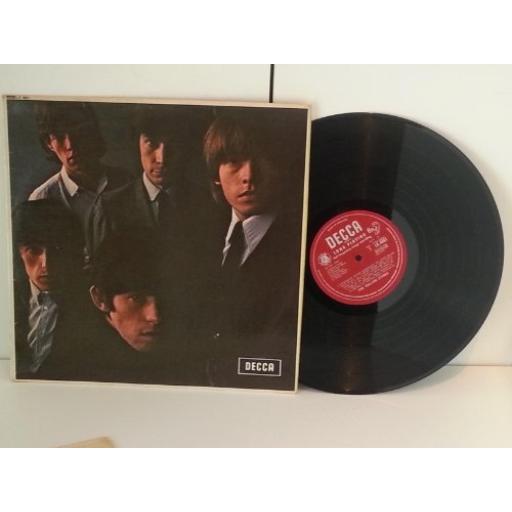 THE ROLLING STONES no.2, mono, LK 4661