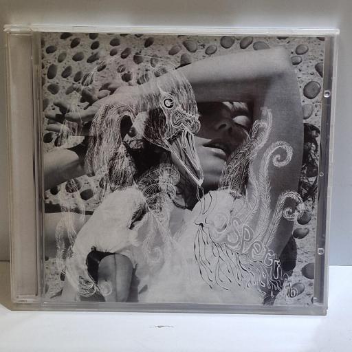 BJORK Vespertine CD. tplp101cd