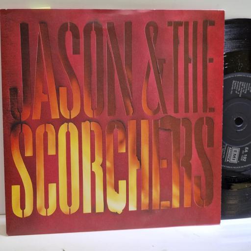 JASON & THE SCORCHERS White lies, Are you ready for the country 7” single. EA192