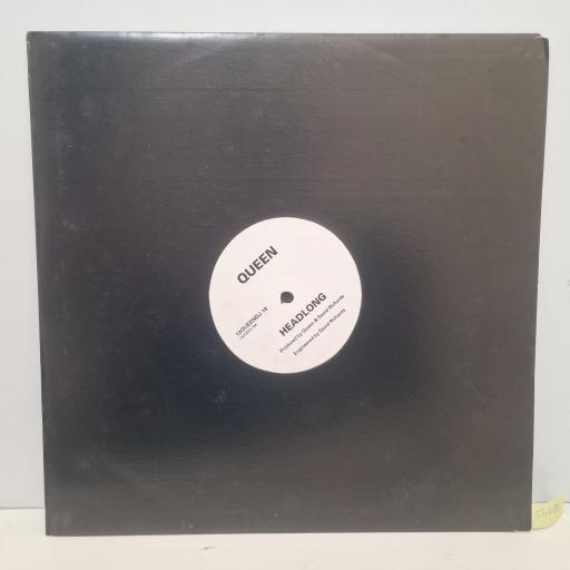 QUEEN Headlong, EMI 12QUEENDJ 18, 12” Promo