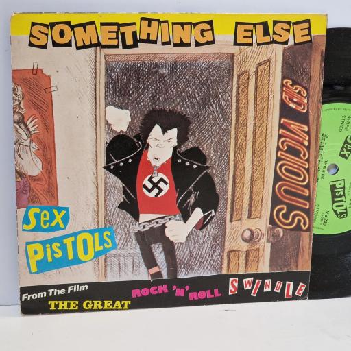 SEX PISTOLS Something else, Friggin in the riggin 7 single. VS240