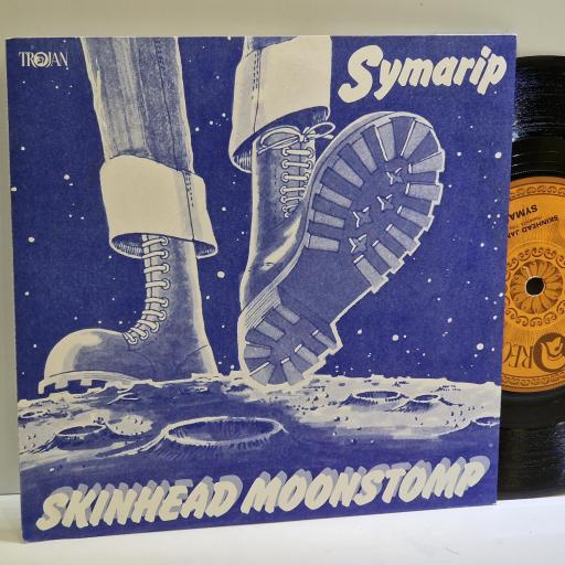 SYMARIP Skinhead moonstomp, Skinhead Jamboree 7” single. TRO9062