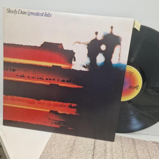 STEELY DAN Greatest Hits, ABC Records ABCD 616, 12” LP, Compilation, Reissue