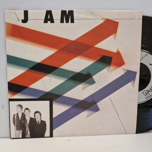 THE JAM”A” bomb in Wardour Street, David Watts 7” single. 2059054