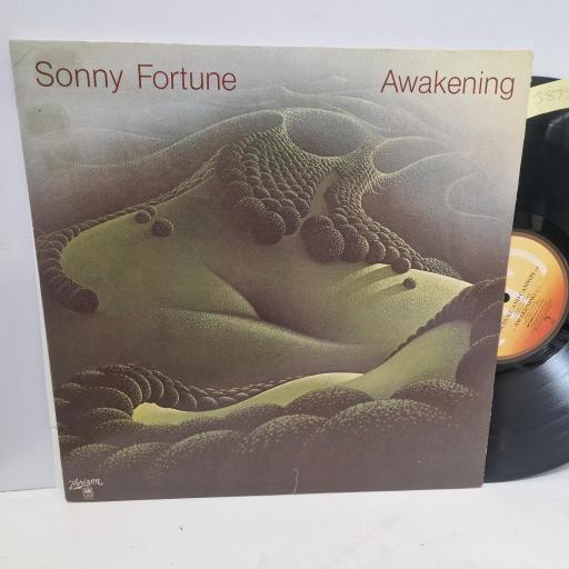 SONNY FORTUNE Awakening, Horizon SP704 / A&M SP704, 12” LP, Gatefold