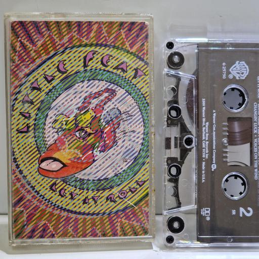 LITTLE FEAT Let it roll CASSETTE. 925750-4