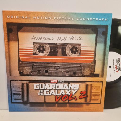 VARIOUS Guardians of the Galaxy Awesome Mix Vol. 2, Hollywood Records 0050087373528, 12” LP Compilation