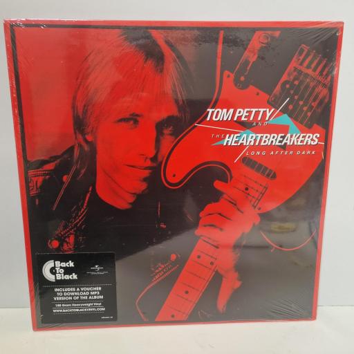 TOM PETTY AND THE HEARTBREAKERS Long After Dark, Geffen Records 00602547658456, 12” LP, Remastered, Reissue, 180G