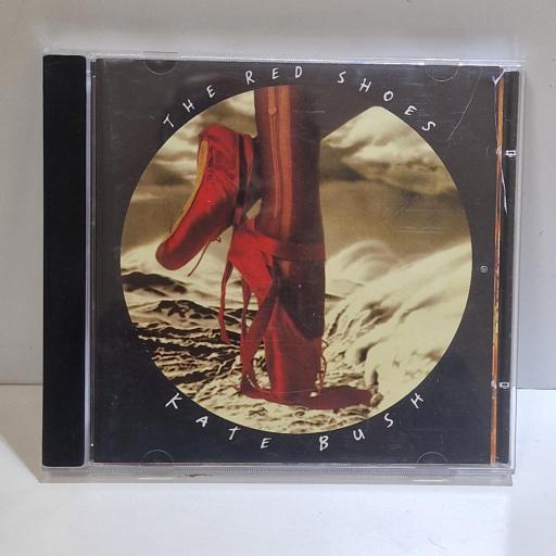 KATE BUSH The red shoes CD. 827277