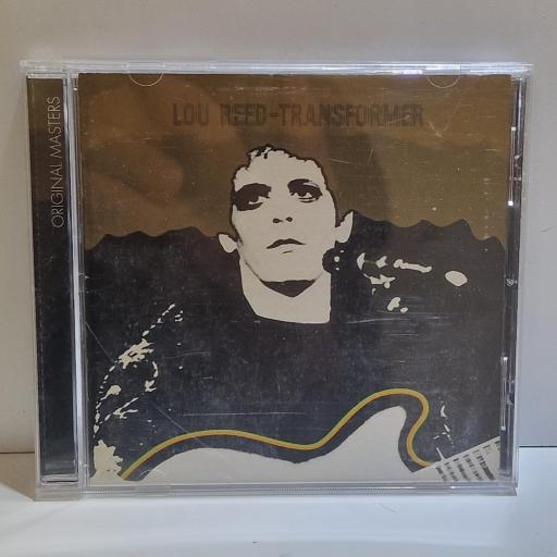 LOU REED Transformer CD. 078636513225