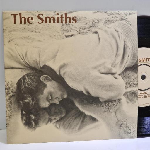 THE SMITHS This charming man, Jeane 7” single. RT136