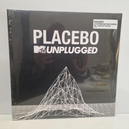 PLACEBO MTV Unplugged, Vertigo 4764288, 12” LP, Limited Edition, Picture Disc