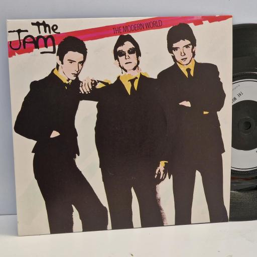 THE JAM The modern world 7” single. 2058945