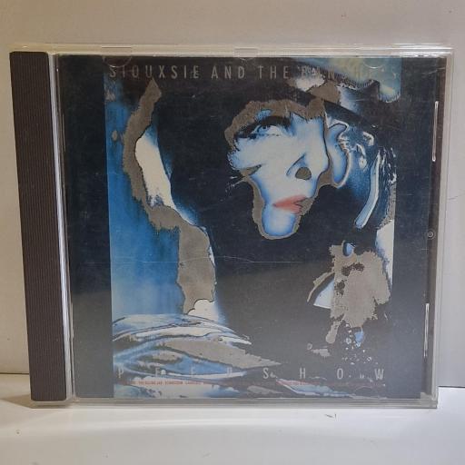 SIOUXSIE AND THE BANSHEES Peepshow CD. 837240-2