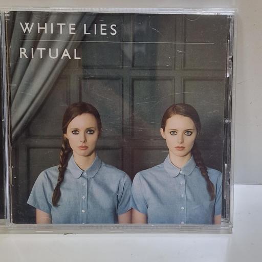 WHITE LIES Ritual CD. 2751636