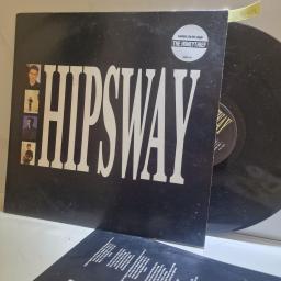 HIPSWAY Hipsway, MERH 85, 12” VINYL LP