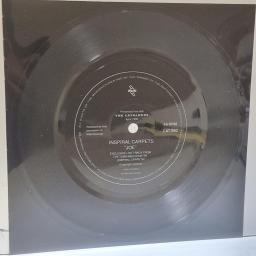 INSPIRAL CARPETS, Joe, CAT 080, 7” VINYL FLEXIDISC