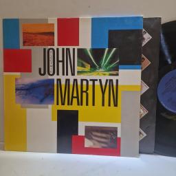 JOHN MARTYN The electric John Martyn 12” vinyl LP. 205064-320