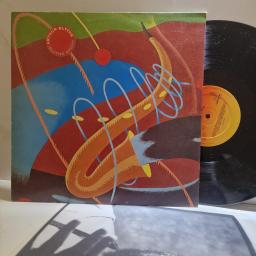 ARTHUR BLYTHE Blythe Spirit, CBS 85194, 12” VINYL LP