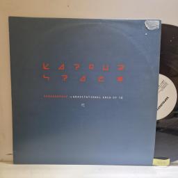 VAPOURSPACE Gravitational Arch Of 10, LIARX 9, 12” VINYL