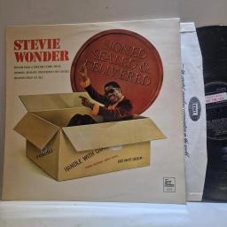 STEVIE WONDER Music of my mind 12” vinyl LP. 7205TPS