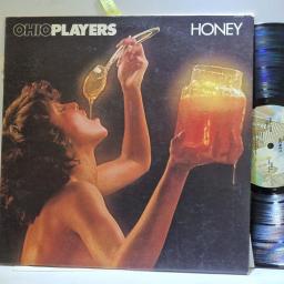 OHIO PLAYERS, Honey, 0698, 12” vinyl LP