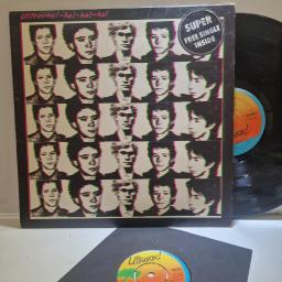 ULTRAVOX Ha! Ha! Ha! 12” vinyl LP. ILPS9505