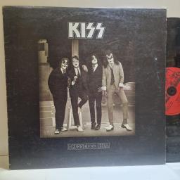 KISS, Dressed to kill, 6399059, 12” vinyl LP