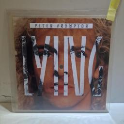 PETER FRAMPTON Lying, VSS 827, 7” VINYL PICTURE DISC