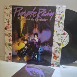 PRINCE, Purple rain, 925110-1, 12” vinyl LP