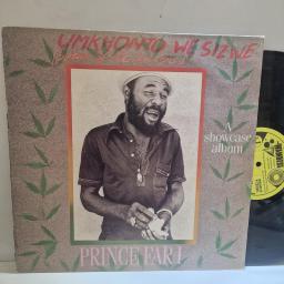 PRINCE FARI, Umkhonto We Sizwe (Spear Of The Nation), TWLP1013,12” vinyl LP