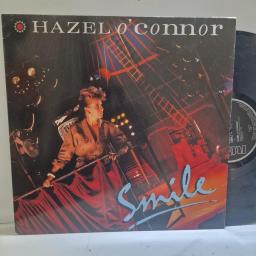 HAZEL O’CONNOR, Smile, PL70268, 12” vinyl LP