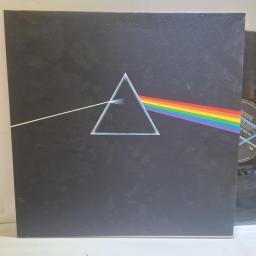 PINK FLOYD, The dark side of the moon, PFRLP8, 12” vinyl LP