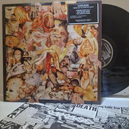 CARCASS Reek Of Putrefaction MOSH 6, 12” VINYL LP