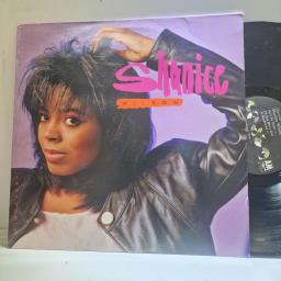 SHANICE WILSON Discovery 12” vinyl LP. 7502151281