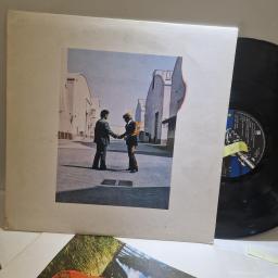 PINK FLOYD, Wish you were here, SHVL814,12” vinyl LP