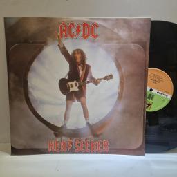 AC/DC Heat seeker 12” single. A9136T