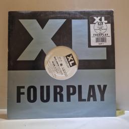 VARIOUS Fourplay Vol. 1, XLFP 1, 12” VINYL LP