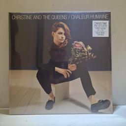 CHRISTINE AND THE QUEENS Chaleur Humaine, 5060281618429, 12” vinyl LP