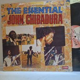 JOHN CHIBADURA The Essential 12” Vinyl LP, CSLP 5002