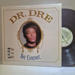 DR. DRE, The chronic, 7567-92233-1, 12” COLOURED vinyl LP