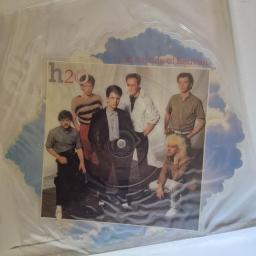 H20 Just Outside Of Heaven, RCAP 349, 7” VINYL PICTURE DISC