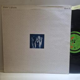 RAY LEMA Gaia, 12” Vinyl LP, MLPS 1055