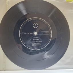 JOY DIVISION Komakino, FAC 28, 7” VINYL FLEXI DISC