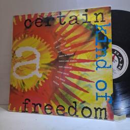 VARIOUS A Certain Kind Of Freedom, 12” Vinyl, EP, 841 923-1