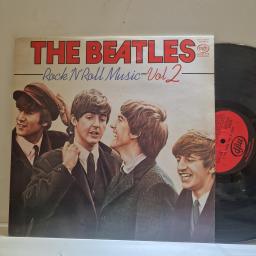 THE BEATLES, Rock ‘n’ roll music vol. 2, MFP50507, 12” vinyl LP