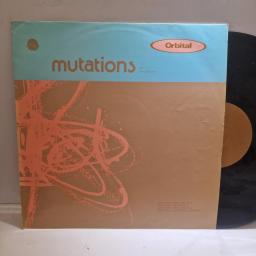 ORBITAL Mutations 12” vinyl EP. FX181