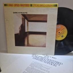 DIRE STRAITS Dire Straits LIMITED EDITION 12” vinyl LP. HS9102021